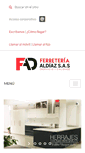 Mobile Screenshot of ferrealdiaz.com